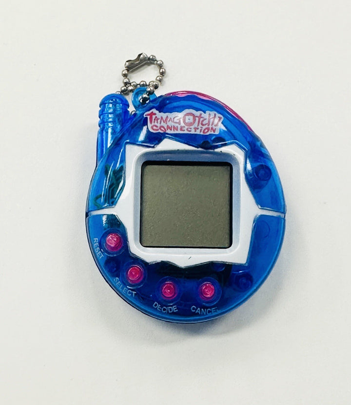 TAMAGOTCHI Connection Bootleg / Unofficial Electronic Cyber Pet Virtual Game Toy