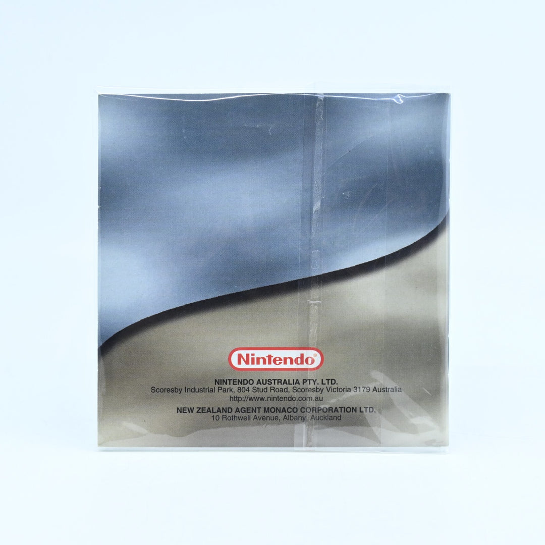 Pokemon Silver Version - Nintendo Gameboy Color Boxed Game - AUS PAL