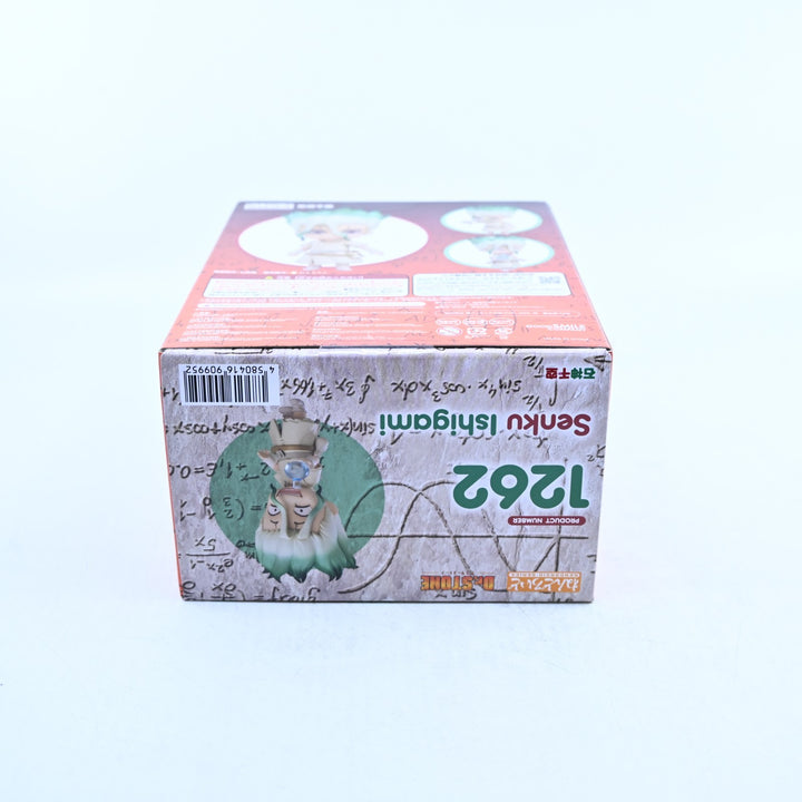 SEALED! Senku Ishigami - Dr. Stone Nendoroid 1262 - Good Smile - Anime Figure
