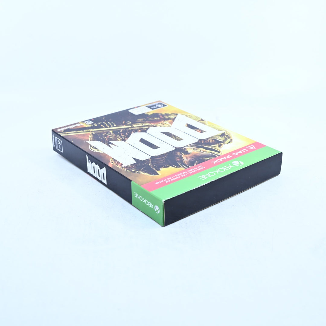 Doom - UAC Pack - Xbox One Game - PAL - NO DLC - FREE POST!