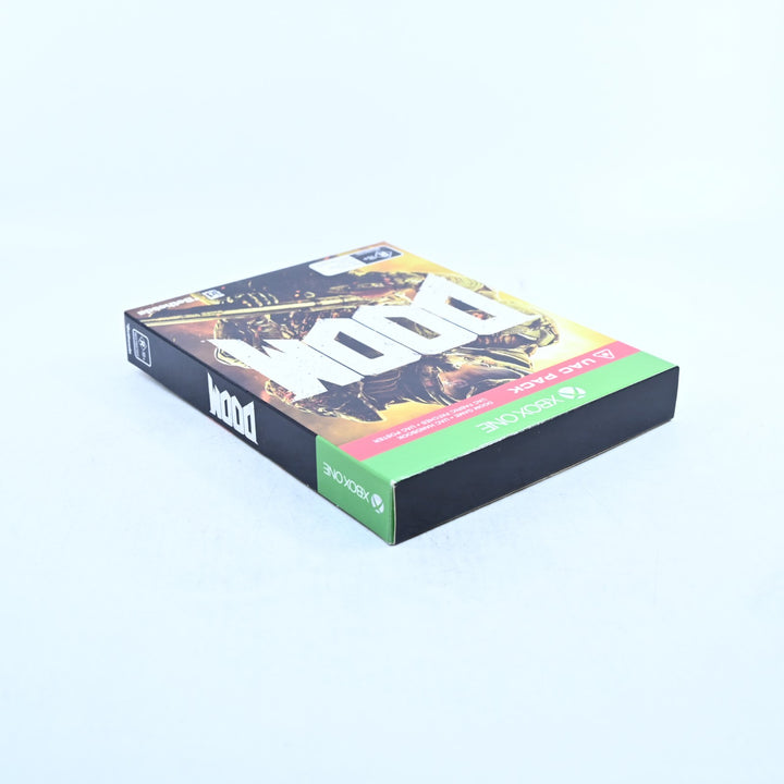 Doom - UAC Pack - Xbox One Game - PAL - NO DLC - FREE POST!