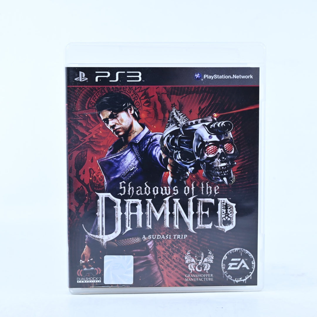 Shadows of the Damned - Sony Playstation 3 / PS3 Game + Manual - MINT DISC!