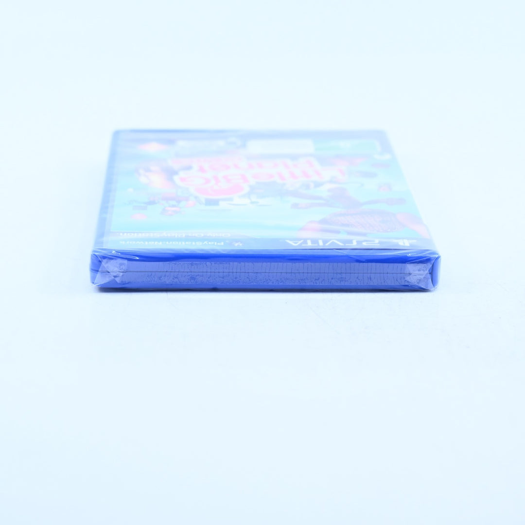 LittleBigPlanet PlayStation Vita - SEALED! - Sony PS Vita Game - FREE POST!