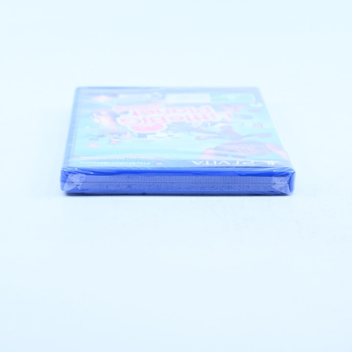 LittleBigPlanet PlayStation Vita - SEALED! - Sony PS Vita Game - FREE POST!