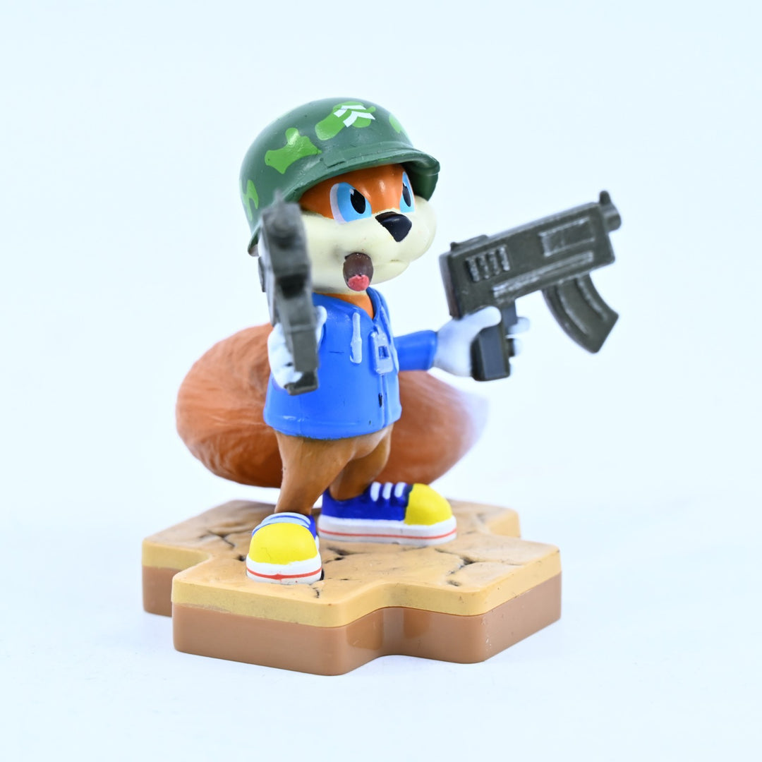 Conker - Totaku Figure #27 - Toy
