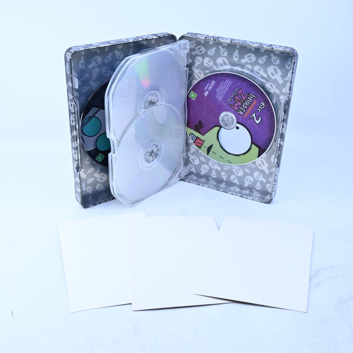 Invader Zim - Complete Series Collector&