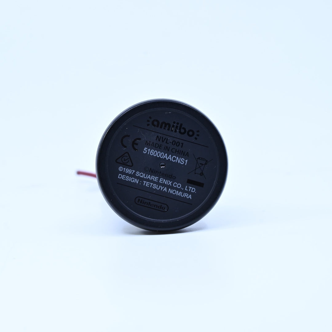 Cloud Amiibo - Super Smash Bros. Collection No. 58 - Nintendo - Toy