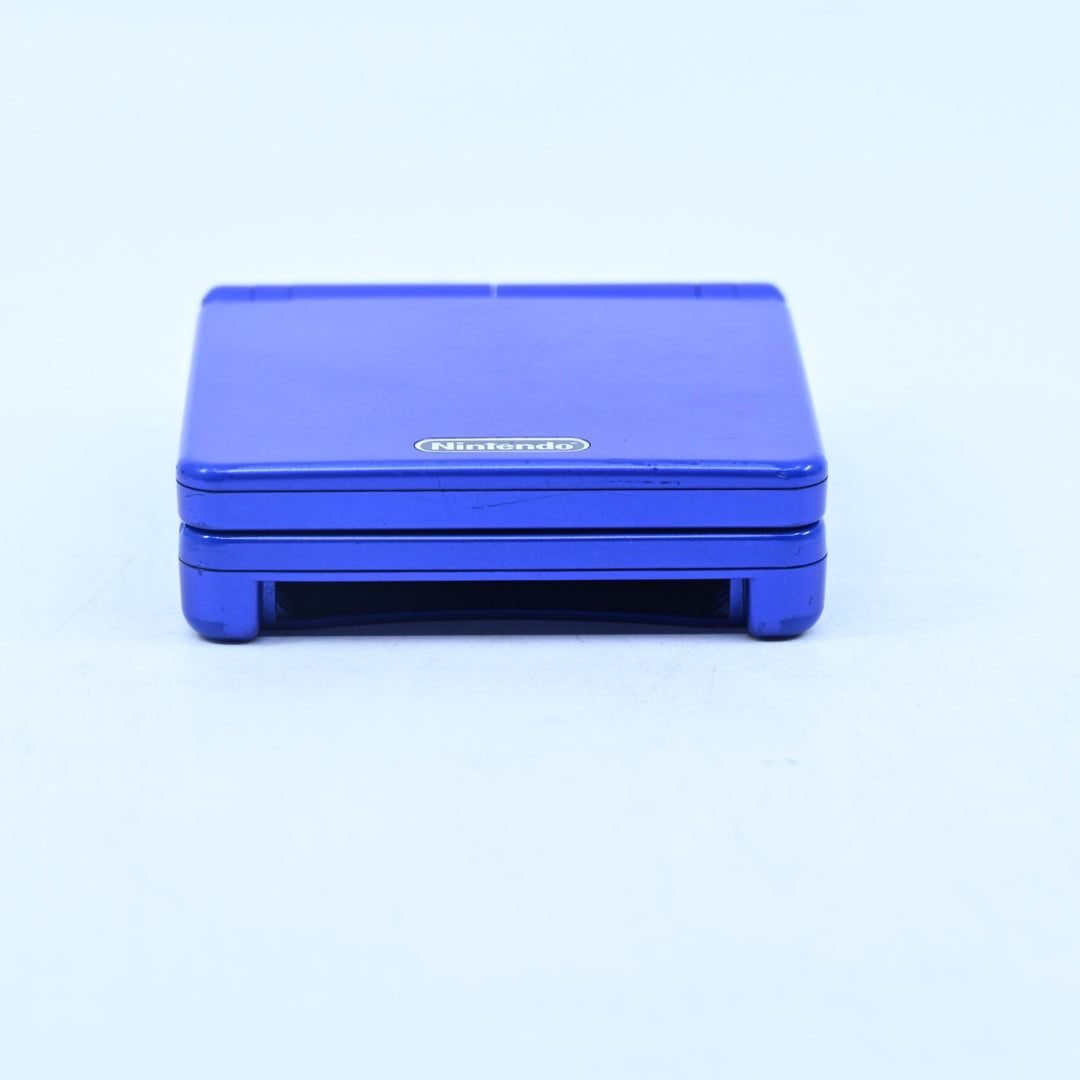 Blue - AGS-001 - Nintendo Gameboy Advance / GBA SP Console - PAL - FREE POST