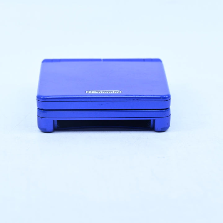 Blue - AGS-001 - Nintendo Gameboy Advance / GBA SP Console - PAL - FREE POST