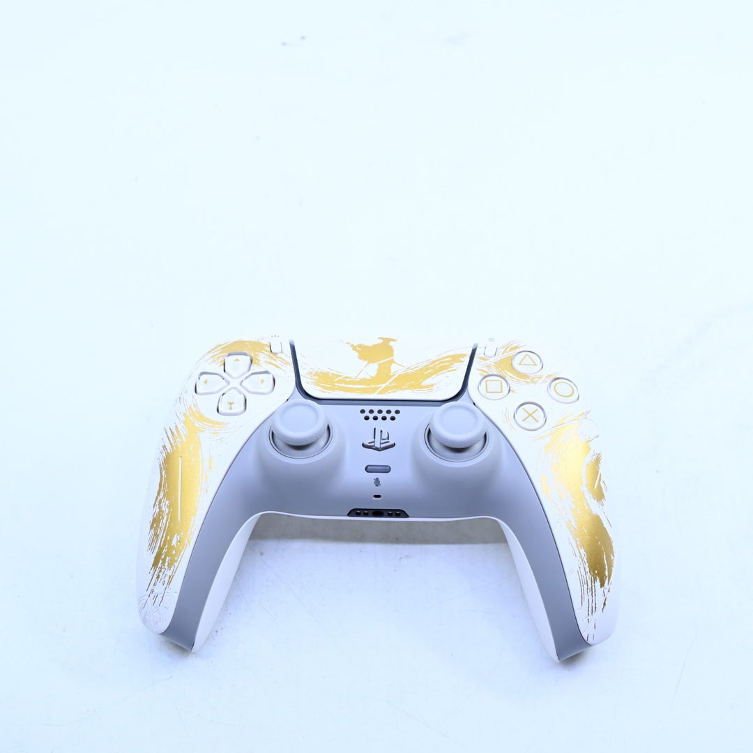 Ghost of Yotei: Limited Edition Dualsense Controller - Sony PS5 Accessory