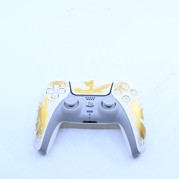 Ghost of Yotei: Limited Edition Dualsense Controller - Sony PS5 Accessory