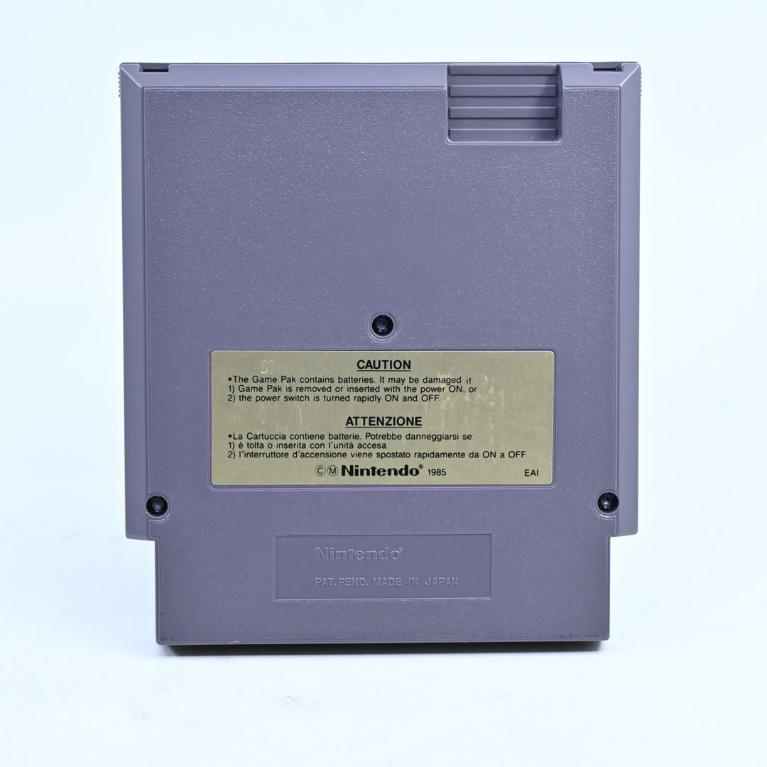 Turbo Racing - Nintendo Entertainment System / NES Boxed Game - PAL