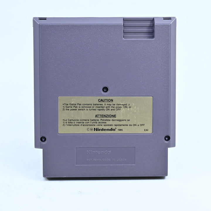 Turbo Racing - Nintendo Entertainment System / NES Boxed Game - PAL