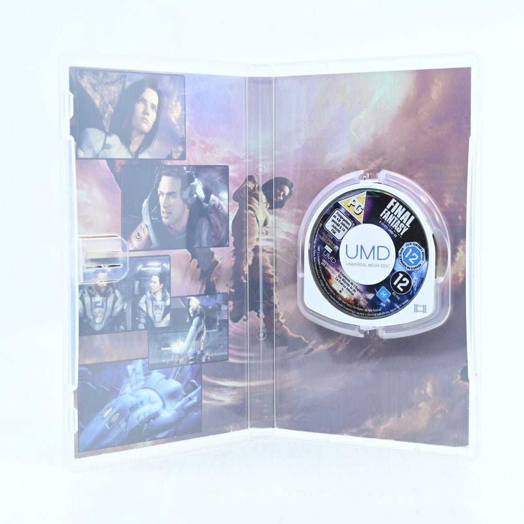 Final Fantasy: The Spirits Within - UMD Video / Sony Other PSP - FREE POST!