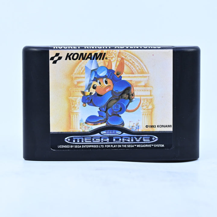 Rocket Knight Adventures - Sega Mega Drive Game - Cartridge Only - PAL