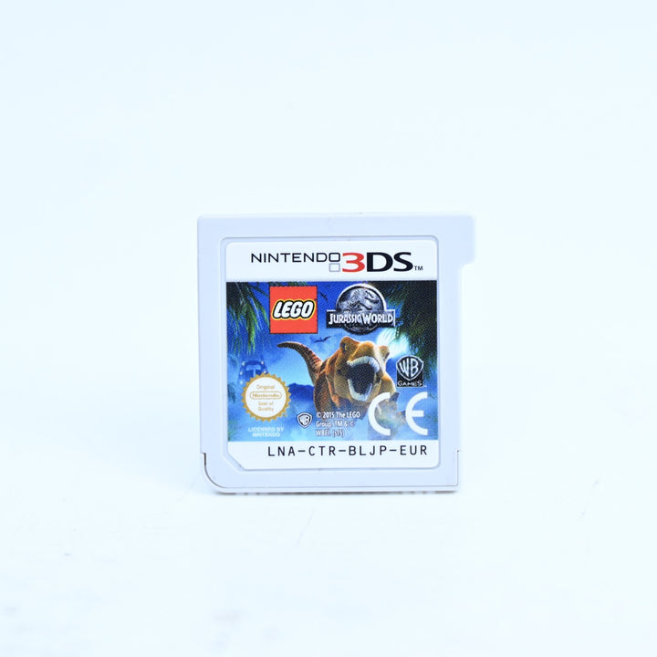 LEGO Jurassic World - Nintendo 3DS Game - Cartridge Only - PAL - FREE POST!