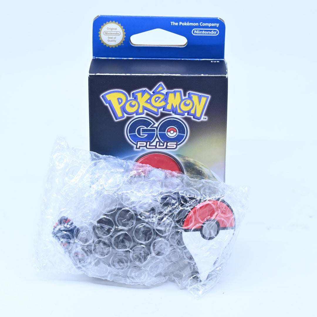AS NEW! Pokemon GO Plus Autocatcher With Bracelet - Other Nintendo Accessory