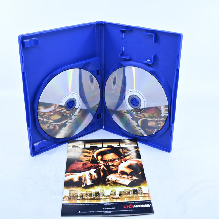 Shadow Hearts Covenant - Sony Playstation 2 / PS2 Game + Manual - MINT DISC!