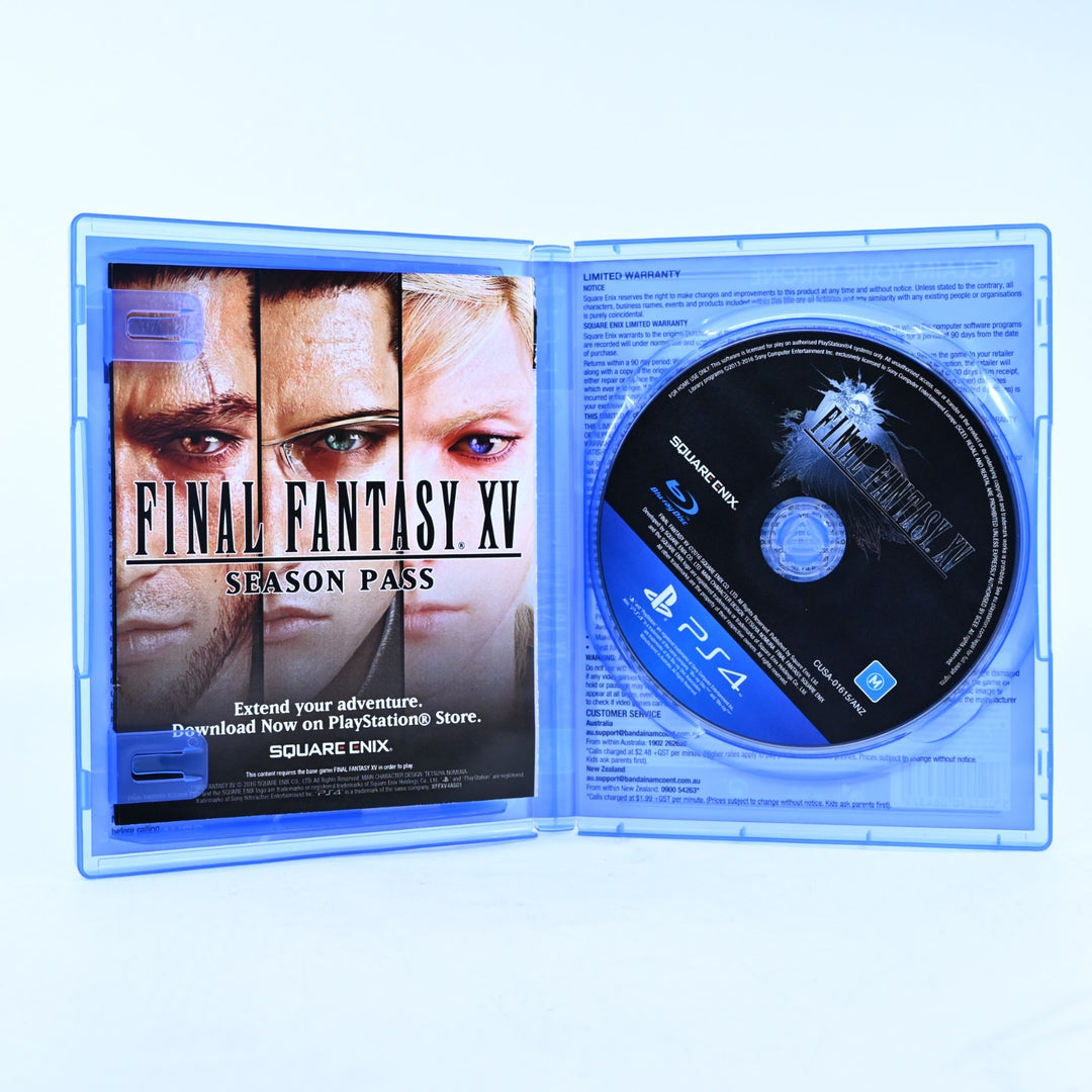 Final Fantasy XV - Sony Playstation 4 / PS4 Game