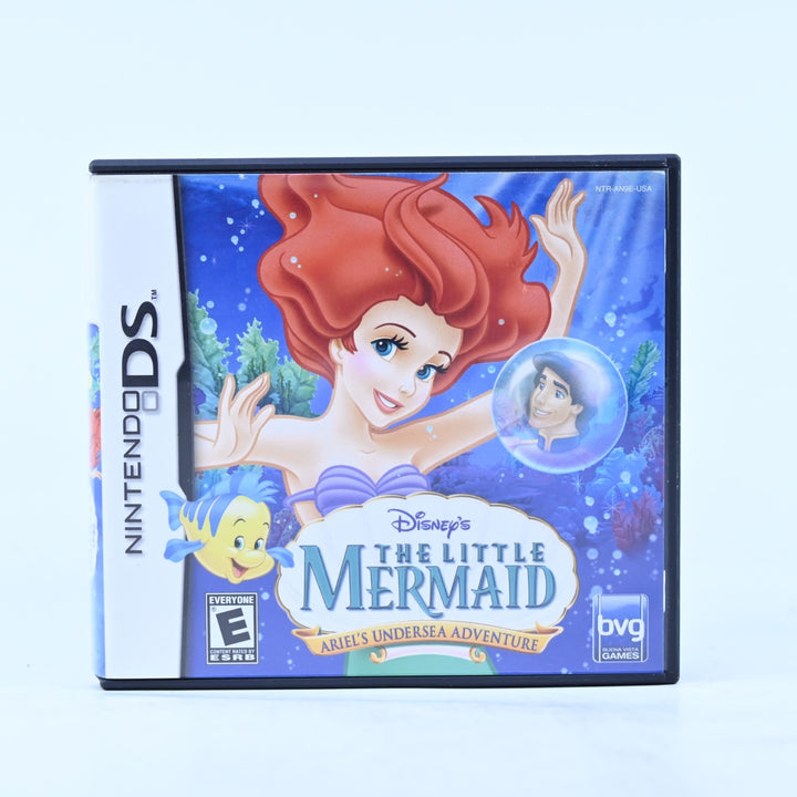 The Little Mermaid: Ariel&