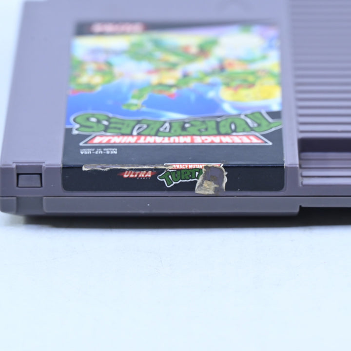 Teenage Mutant Ninja Turtles - NES Game - NTSC-U/C - FREE POST!