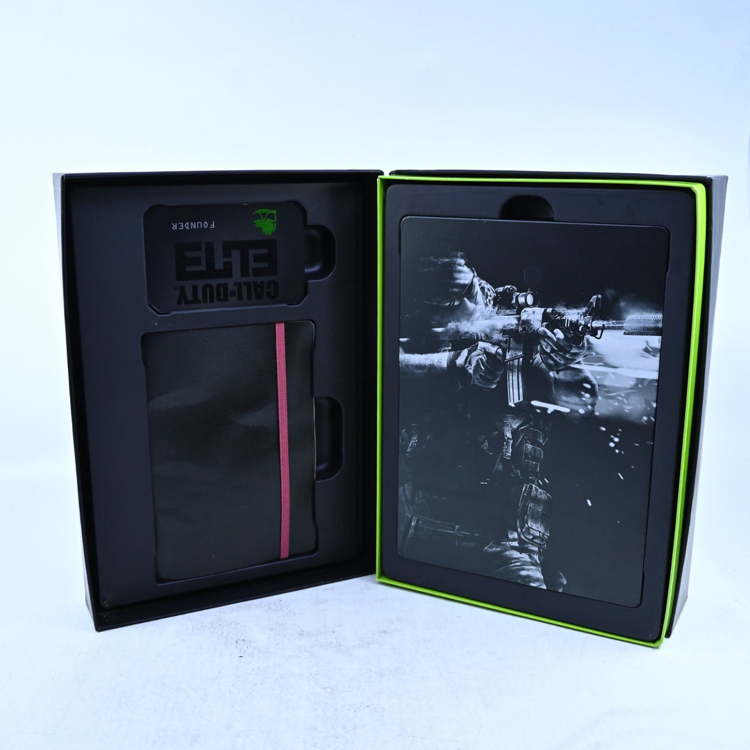 Call of Duty: Modern Warfare 3 - Hardened Edition - MW3 - Xbox 360 Game + Manual