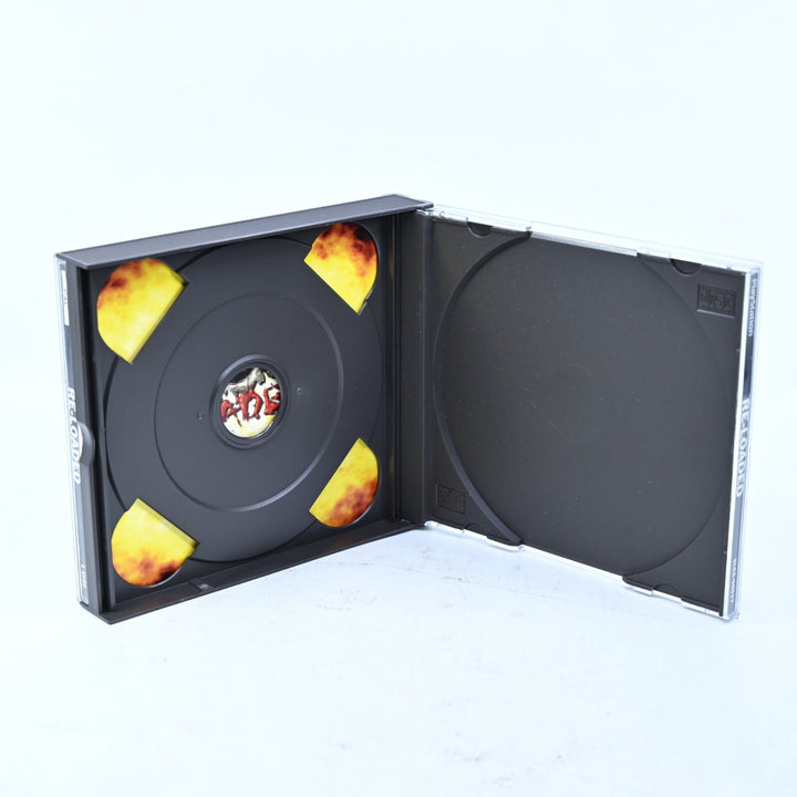 Re-Loaded - Sony Playstation 1 / PS1 Game + Manual - PAL - MINT DISC!