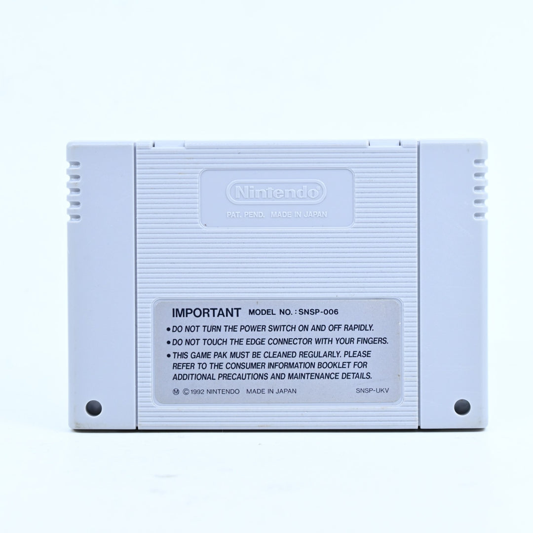 Pac-Attack - Super Nintendo / SNES Game - PAL - FREE POST!