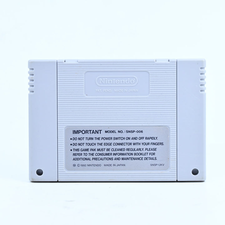 Pac-Attack - Super Nintendo / SNES Game - PAL - FREE POST!