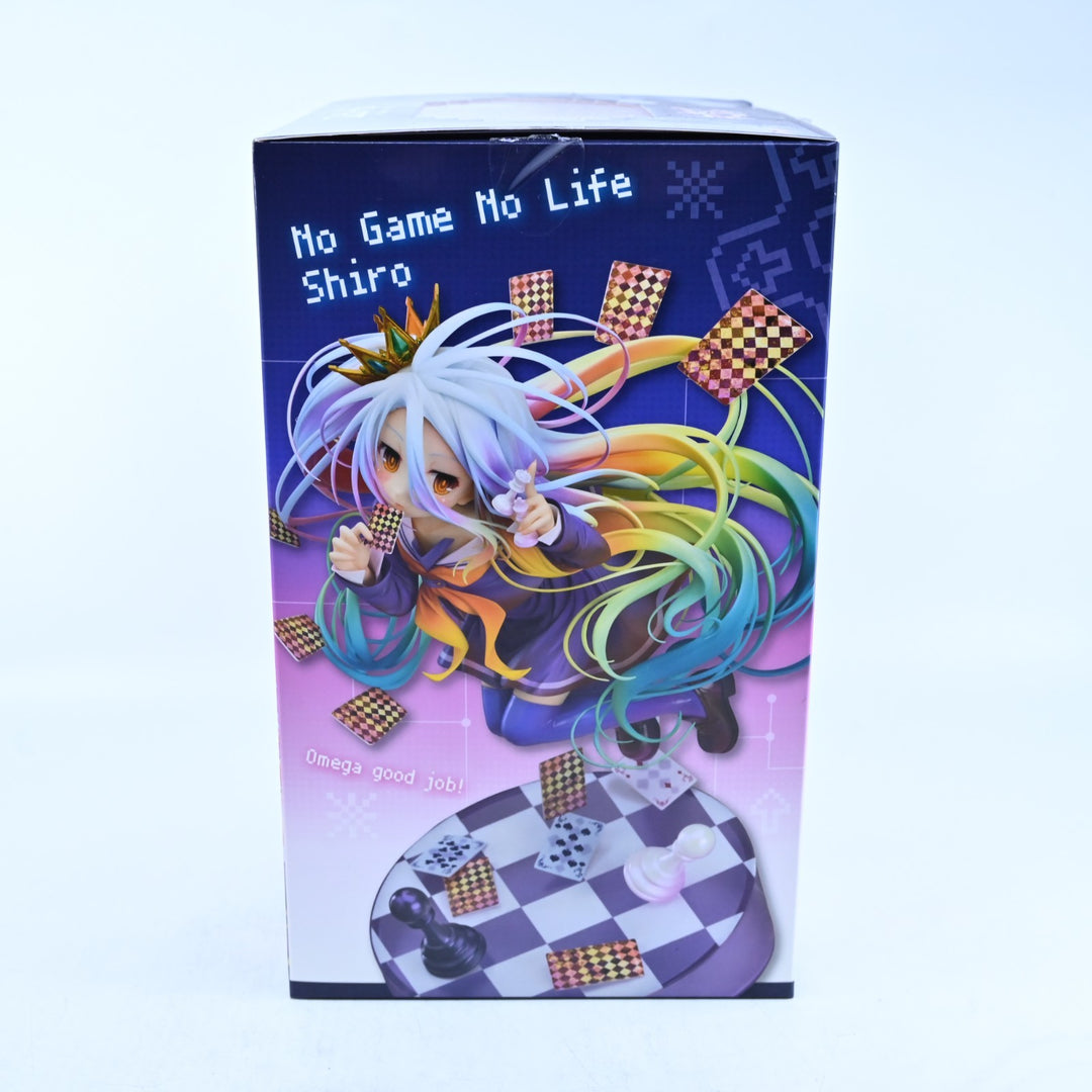 Shiro - No Game No Life - Good Smile Company - 1/8 Scale - Anime Figure