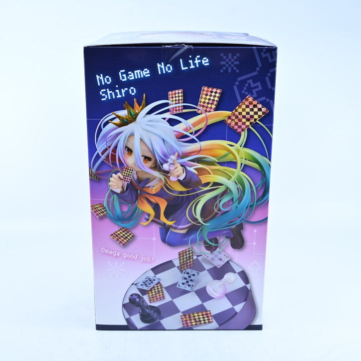 Shiro - No Game No Life - Good Smile Company - 1/8 Scale - Anime Figure