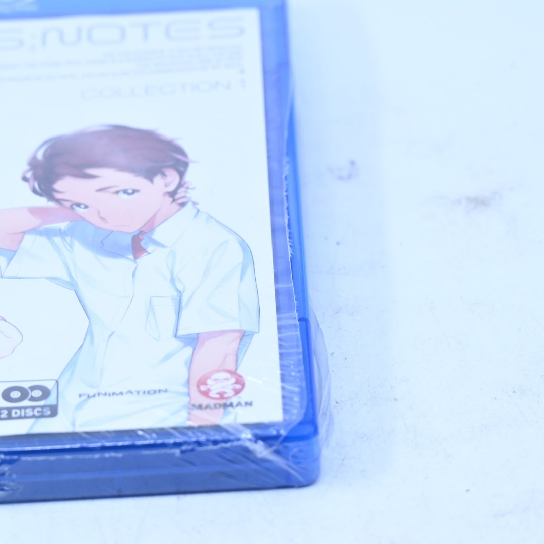 Robotics;Notes - Collection 1 - Region B - Anime Blu-ray SEALED