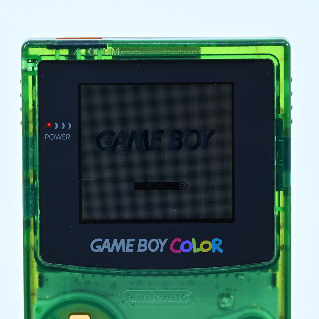 Ozzie! Ozzie! Ozzie! Special Edition - Nintendo Gameboy Color Console - CGB-001