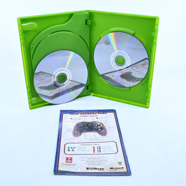 Jade Empire: Limited Edition - Original Xbox Game + Manual - PAL