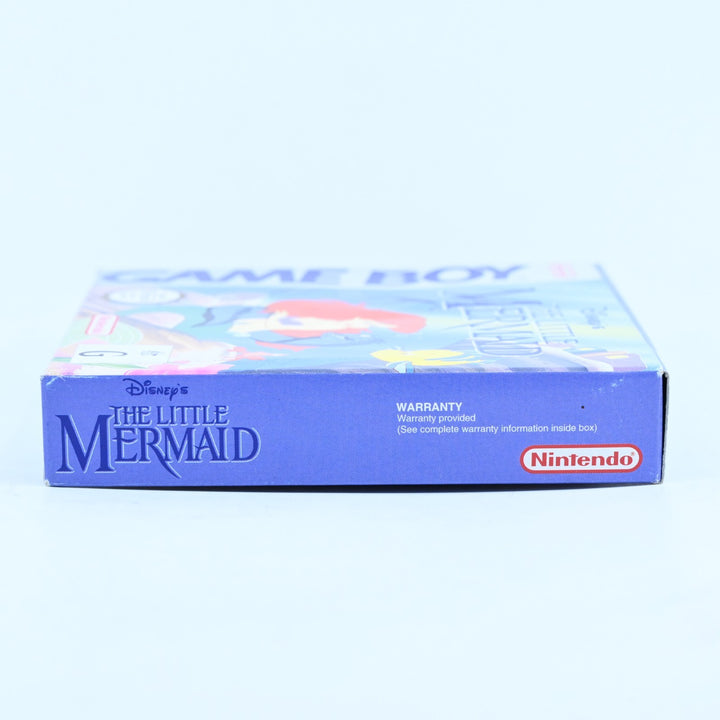 Disney's The Little Mermaid - Nintendo Gameboy Boxed Game - PAL - No Manual