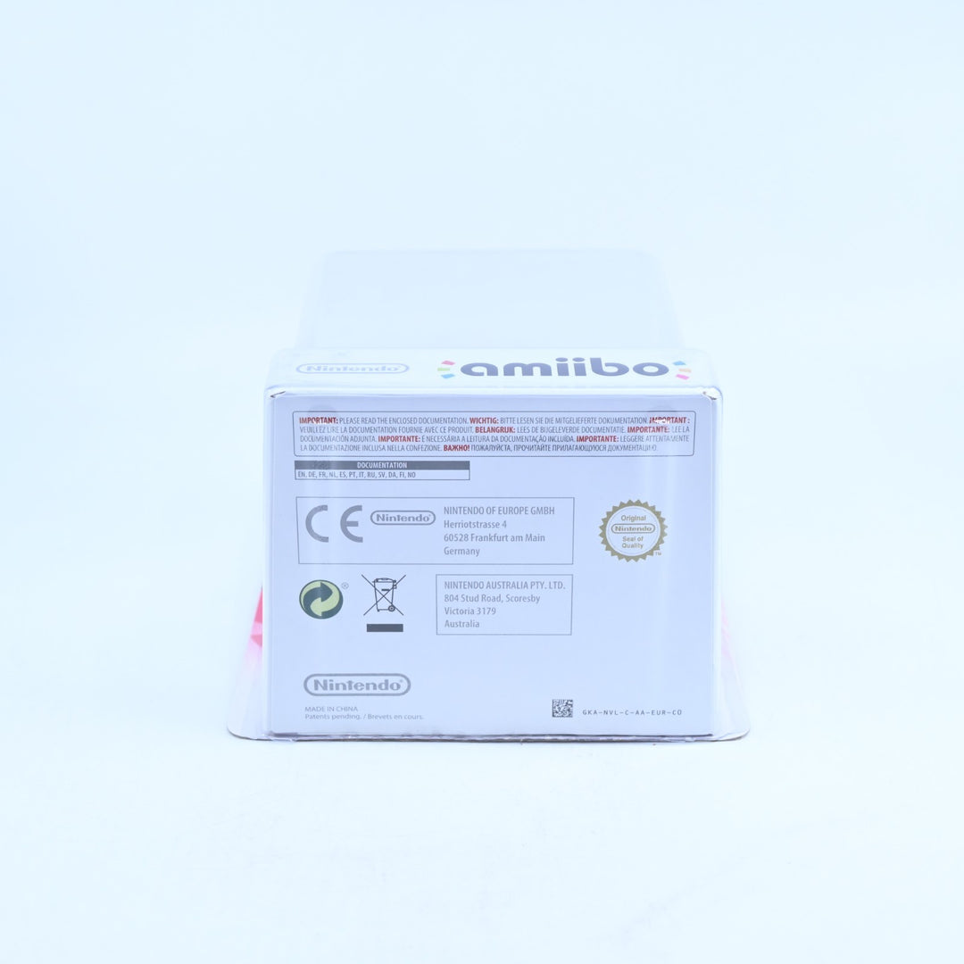 SEALED! Shulk Amiibo No. 25 - Super Smash Bros. Collection - Toy