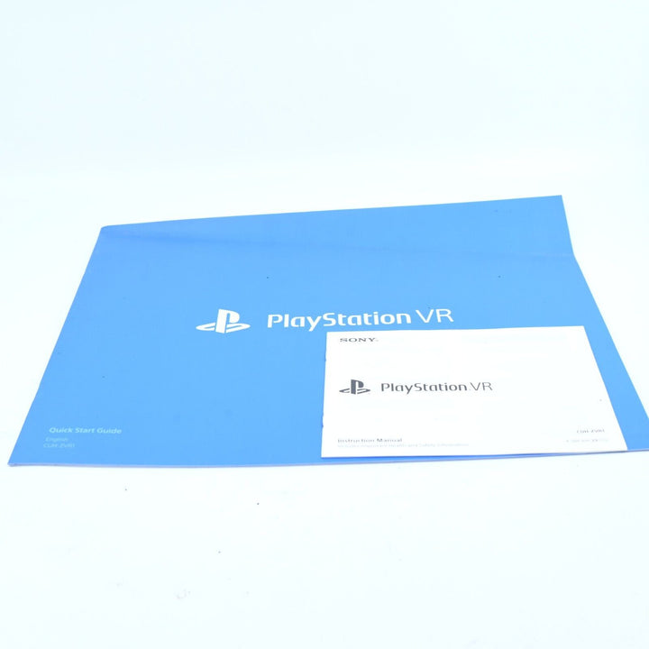 Playstation VR CUH-ZVR1 in Box - Sony Playstation 4 / PS4 Accessory - FREE POST!