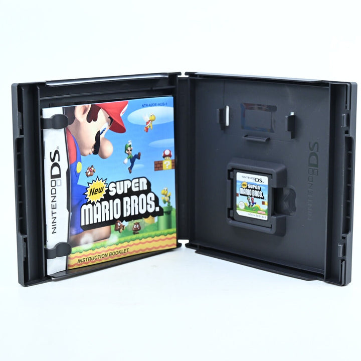 New Super Mario Bros. - Nintendo DS Game - PAL - FREE POST!