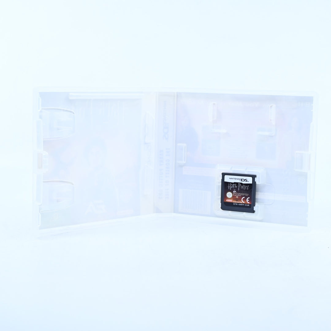 Harry Potter and the Goblet of Fire - Nintendo DS Game - PAL - No Manual