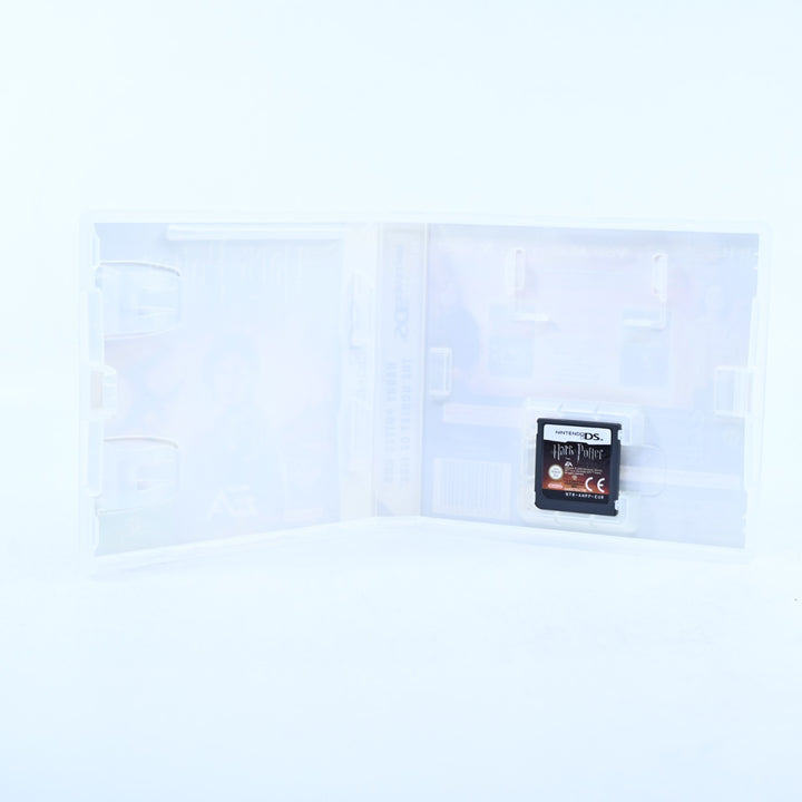 Harry Potter and the Goblet of Fire - Nintendo DS Game - PAL - No Manual