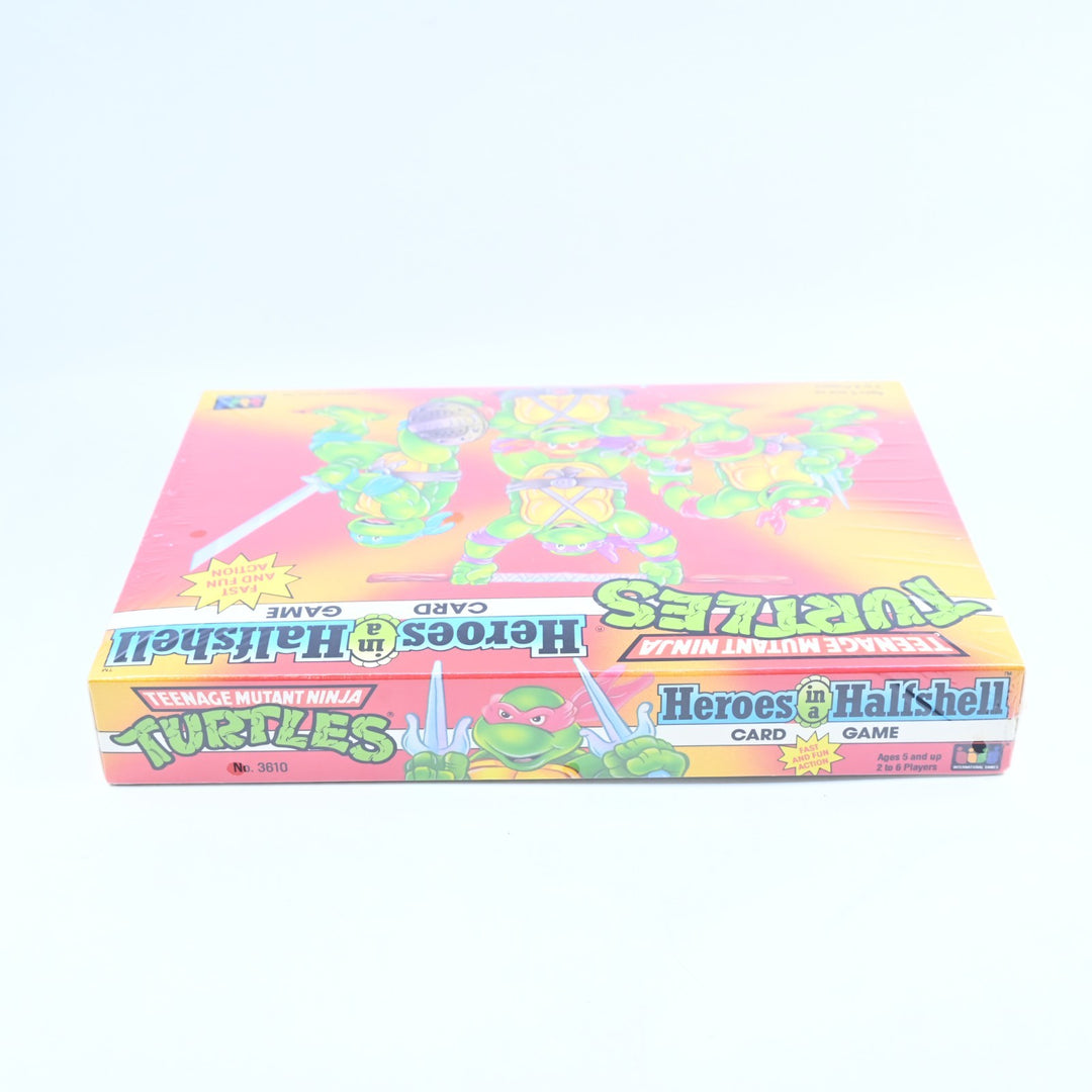 Teenage Mutant Ninja Turtles: Heroes in a Halfshell Card Game