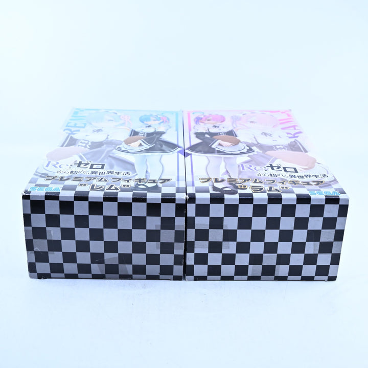 Rem & Ram - Re:Zero Starting Life in Another World from Zero - Anime Figure