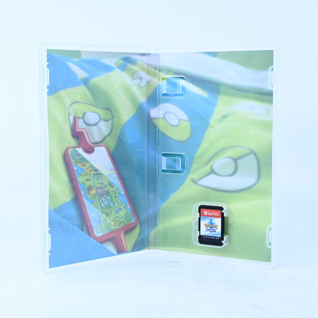 Pokemon Sword - Nintendo Switch Game - FREE POST!