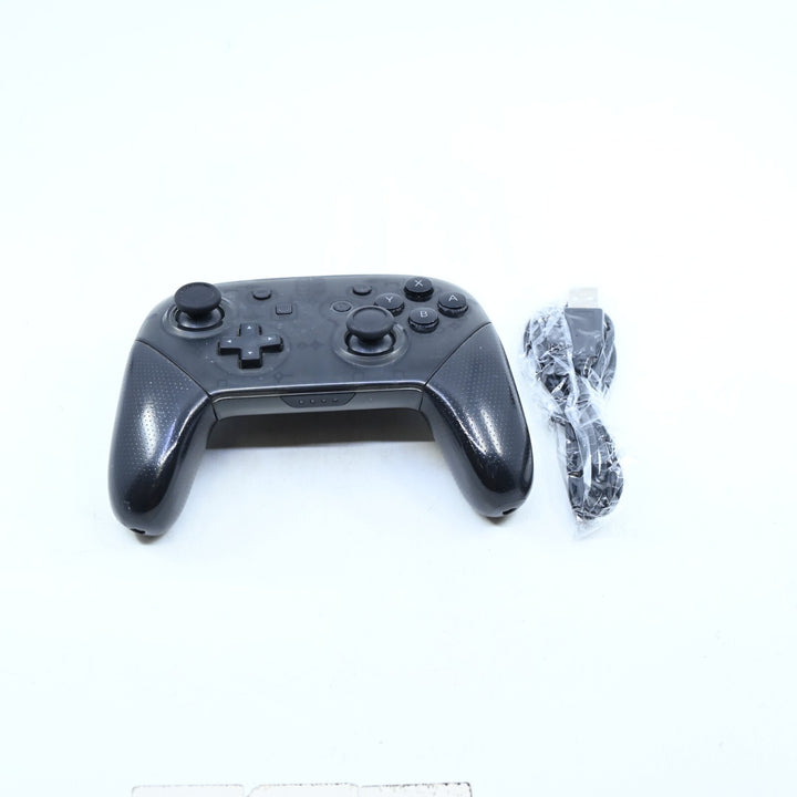 Pro Controller Black - Nintendo Switch Accessory - FREE POST!
