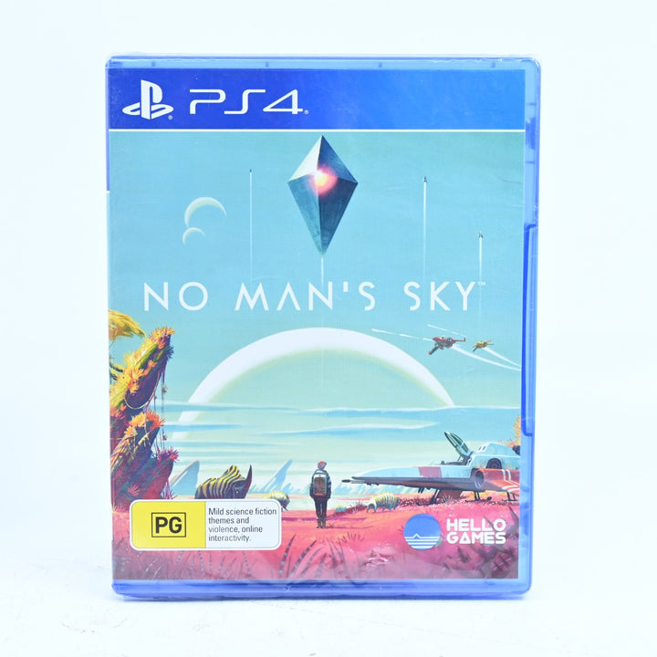 SEALED! No Man's Sky - Sony Playstation 4 / PS4 Game - FREE POST!