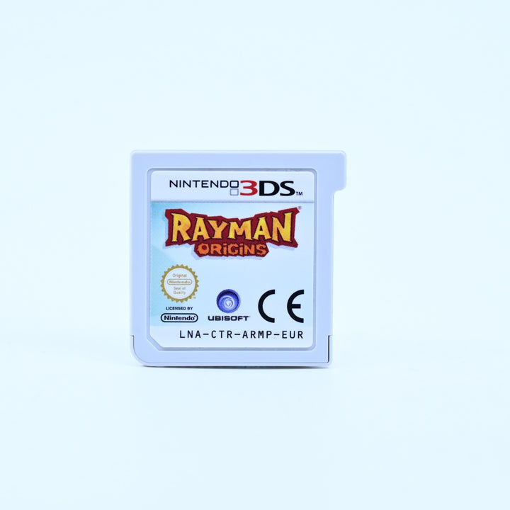 Rayman Origins - Nintendo 3DS Game - Cartridge Only - PAL - FREE POST!