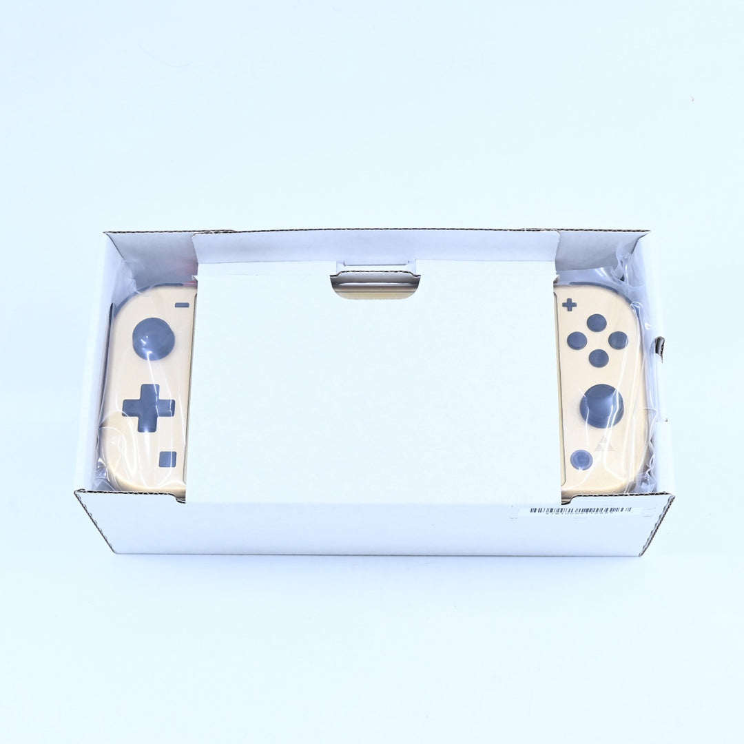 UNUSED! Hyrule Edition - HDH-001 - Nintendo Switch Lite Boxed Console