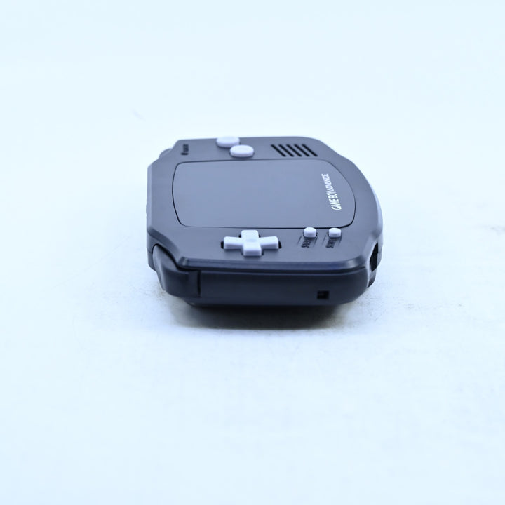Black Gameboy Advance IPS + USB-C - Nintendo Gameboy Advance / GBA Console