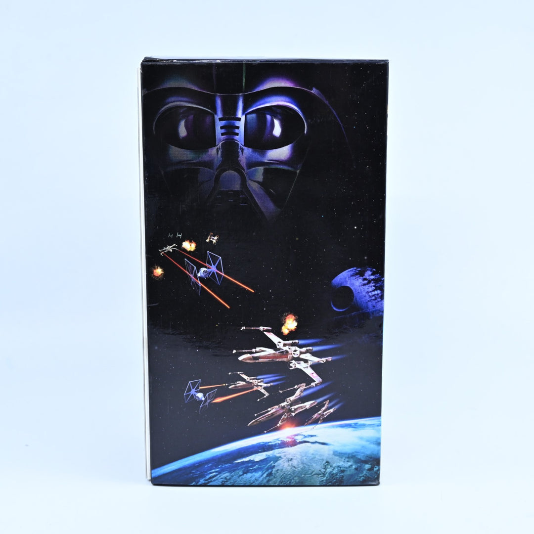 Star Wars Trilogy - Widescreen - 2000 - Box Set - VHS