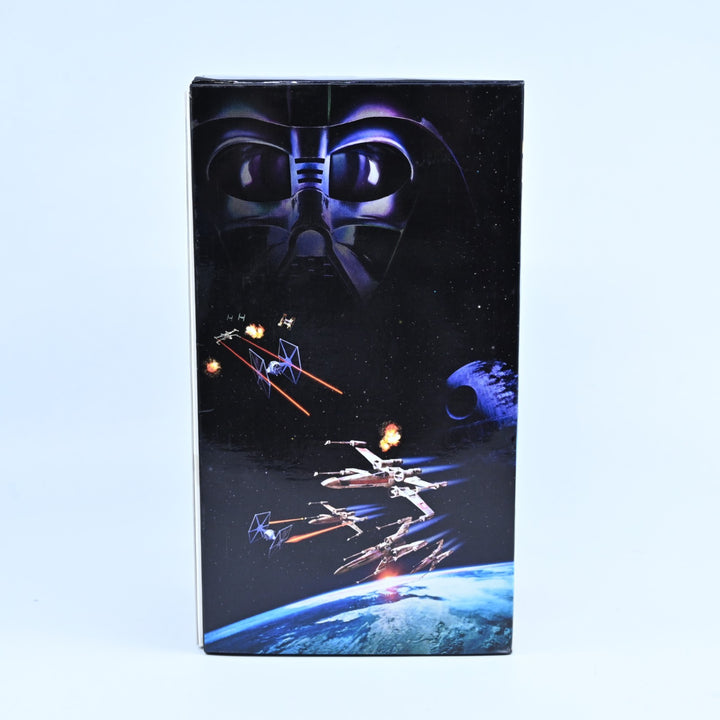 Star Wars Trilogy - Widescreen - 2000 - Box Set - VHS